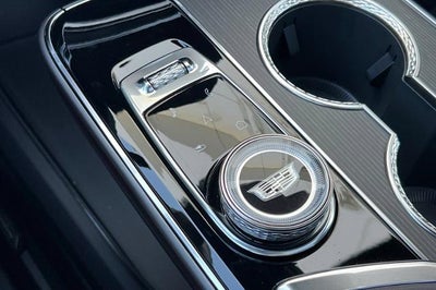 2026 Cadillac LYRIQ Sport