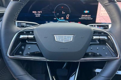 2026 Cadillac LYRIQ Sport