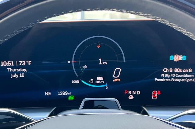 2026 Cadillac LYRIQ Sport