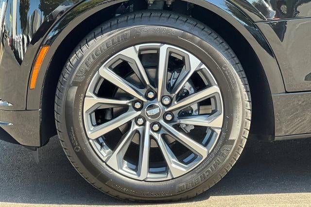 2026 Cadillac LYRIQ Sport