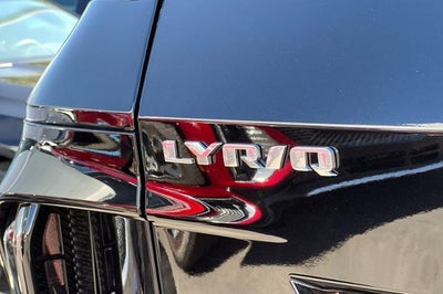 2026 Cadillac LYRIQ Sport