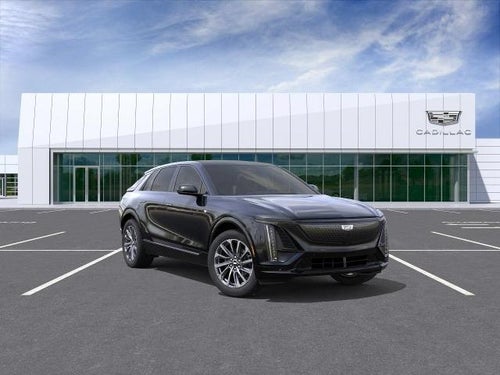 2027 Cadillac LYRIQ Sport