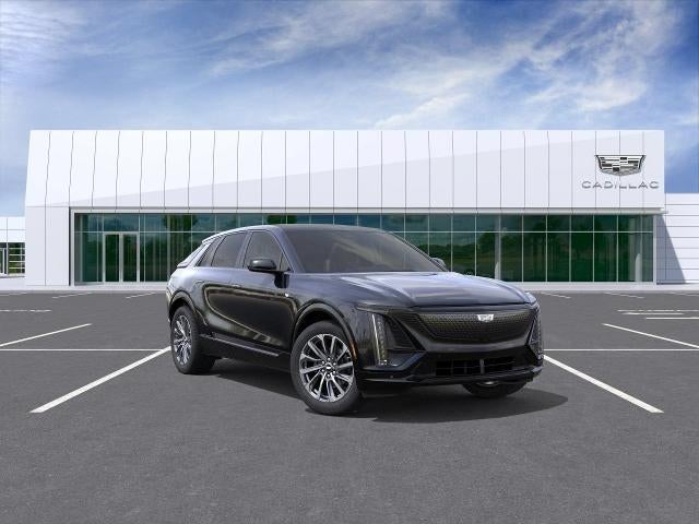 2027 Cadillac LYRIQ Sport