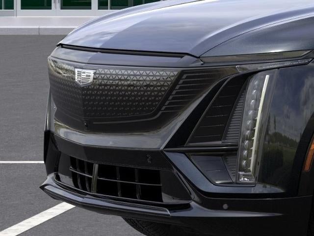 2027 Cadillac LYRIQ Sport