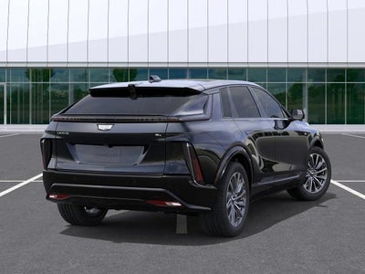 2027 Cadillac LYRIQ Sport