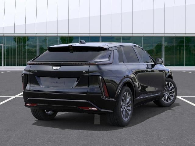 2027 Cadillac LYRIQ Sport