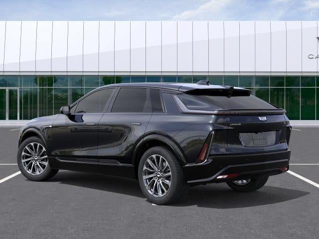 2027 Cadillac LYRIQ Sport