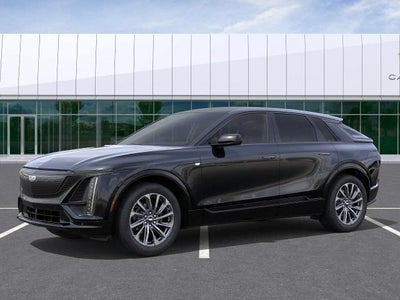 2027 Cadillac LYRIQ Sport