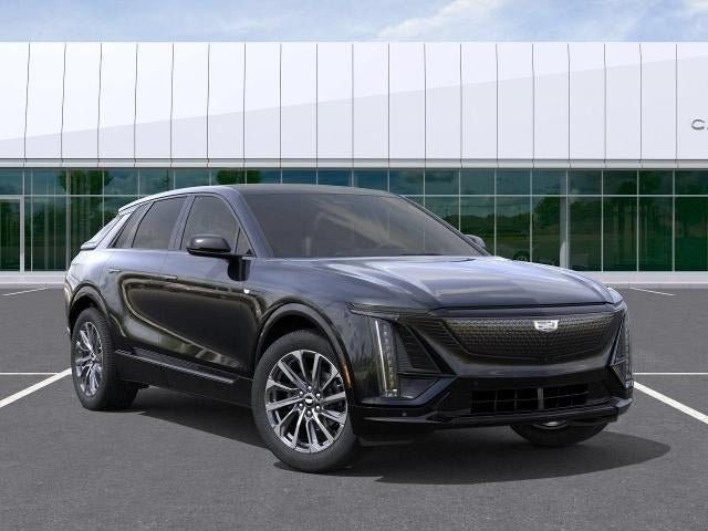 2027 Cadillac LYRIQ Sport