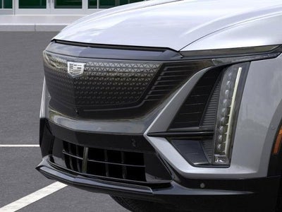 2026 Cadillac LYRIQ Sport