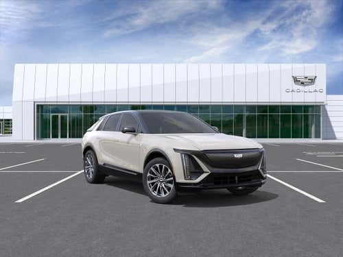 2027 Cadillac LYRIQ Premium Sport