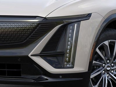 2027 Cadillac LYRIQ Premium Sport