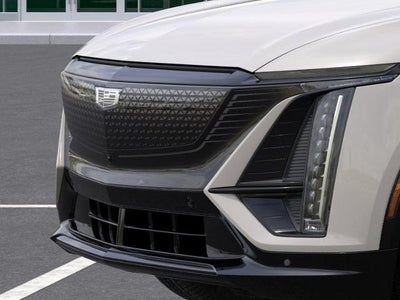 2027 Cadillac LYRIQ Premium Sport