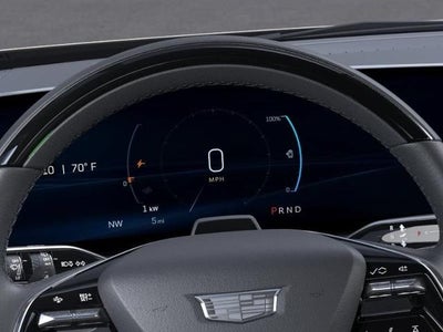 2027 Cadillac LYRIQ Premium Sport