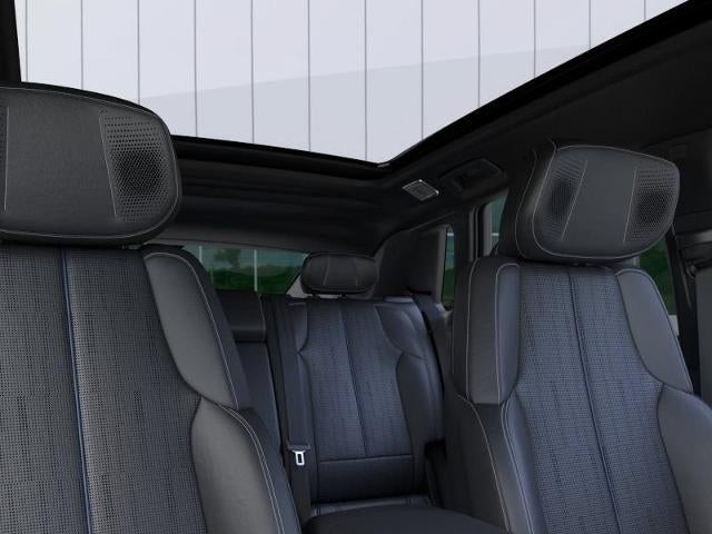2027 Cadillac LYRIQ Premium Sport