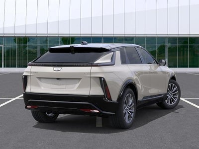 2027 Cadillac LYRIQ Premium Sport