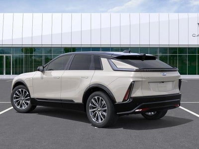 2027 Cadillac LYRIQ Premium Sport