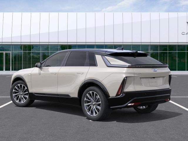 2027 Cadillac LYRIQ Premium Sport
