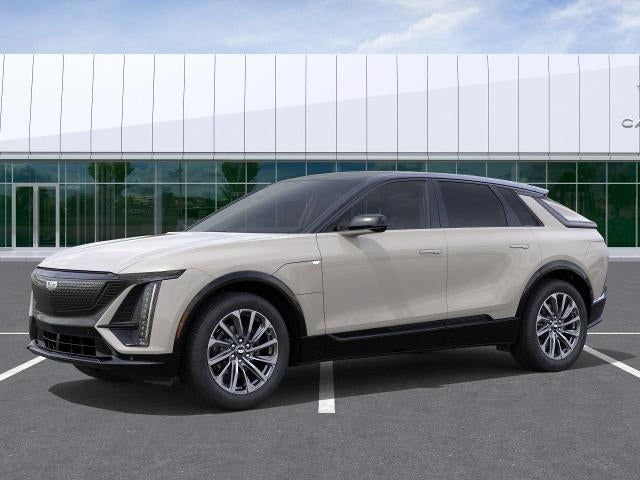 2027 Cadillac LYRIQ Premium Sport