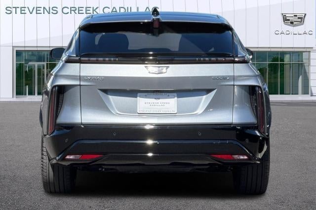 2024 Cadillac LYRIQ Sport 3