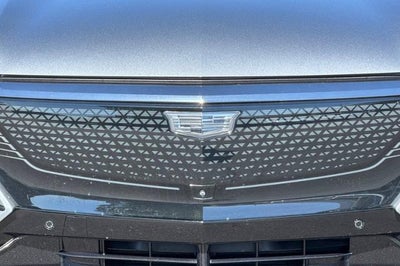 2024 Cadillac LYRIQ Sport 3