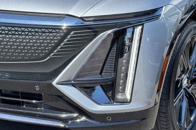 2024 Cadillac LYRIQ Sport 3