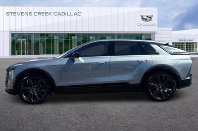 2024 Cadillac LYRIQ Sport 3