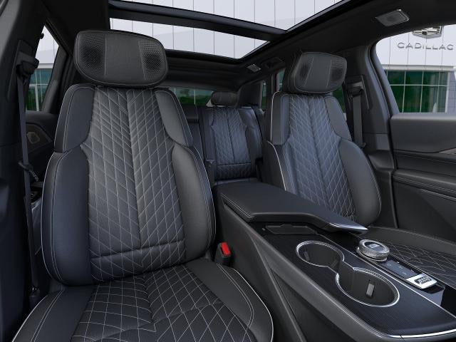 2027 Cadillac LYRIQ Signature Sport