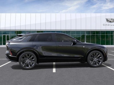 2027 Cadillac LYRIQ Signature Sport