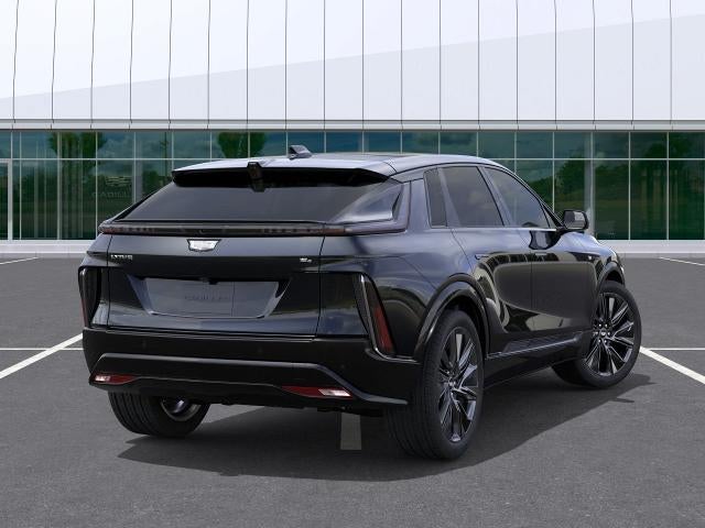 2027 Cadillac LYRIQ Signature Sport