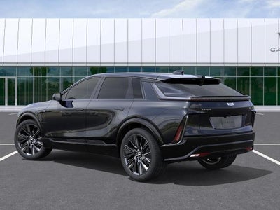 2027 Cadillac LYRIQ Signature Sport