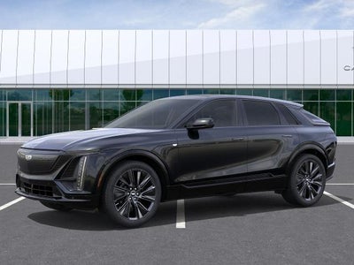 2027 Cadillac LYRIQ Signature Sport