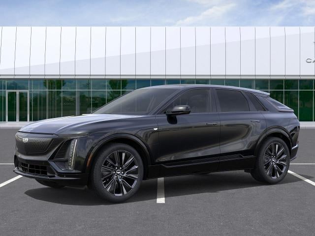 2027 Cadillac LYRIQ Signature Sport