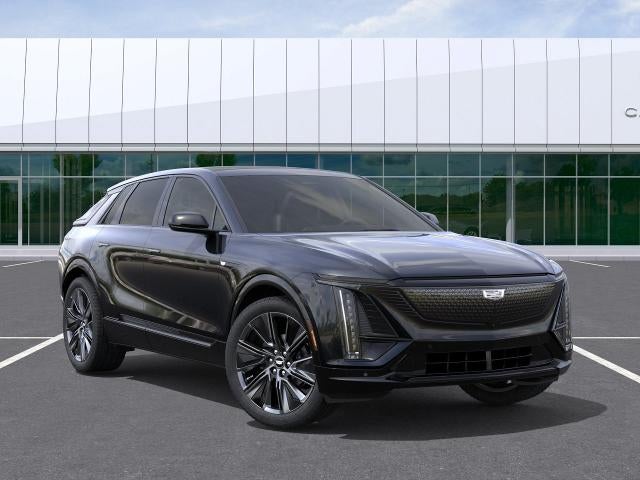 2027 Cadillac LYRIQ Signature Sport