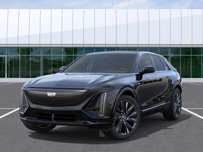 2027 Cadillac LYRIQ Signature Sport