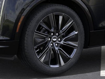 2027 Cadillac LYRIQ Signature Sport