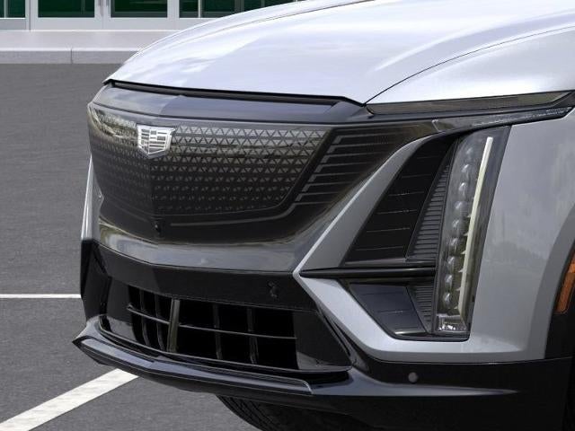 2027 Cadillac LYRIQ Signature Sport