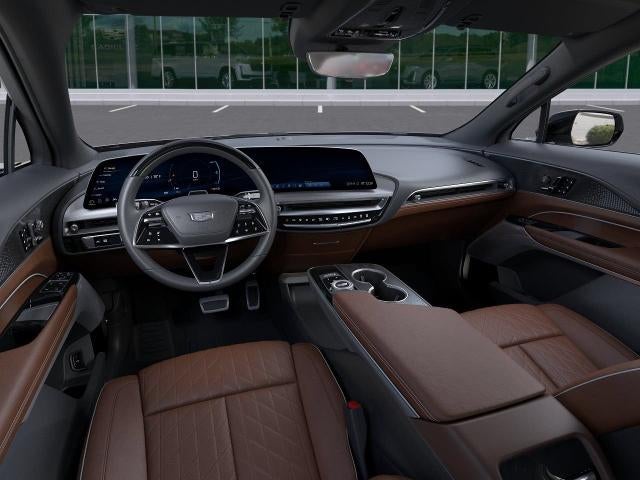 2027 Cadillac LYRIQ Signature Sport