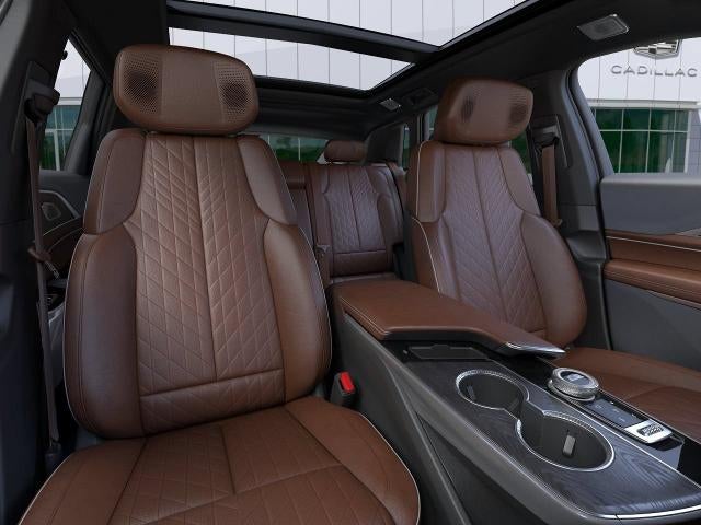 2027 Cadillac LYRIQ Signature Sport