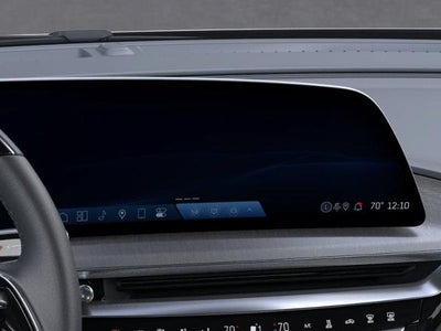 2027 Cadillac LYRIQ Signature Sport
