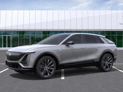 2027 Cadillac LYRIQ Signature Sport