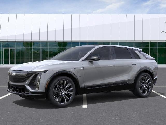 2027 Cadillac LYRIQ Signature Sport