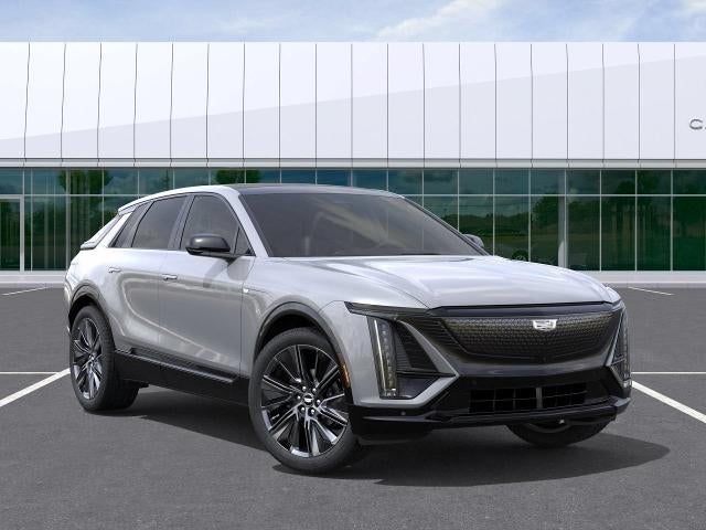 2027 Cadillac LYRIQ Signature Sport