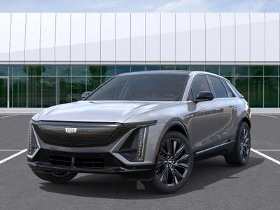 2027 Cadillac LYRIQ Signature Sport