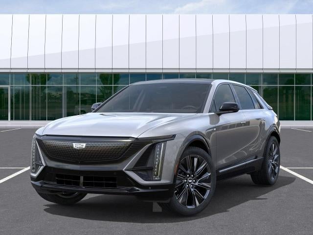 2027 Cadillac LYRIQ Signature Sport