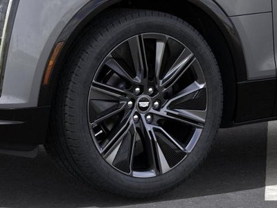 2027 Cadillac LYRIQ Signature Sport