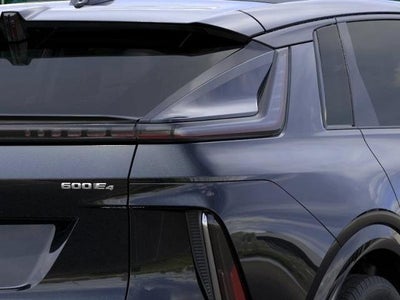 2026 Cadillac LYRIQ Signature Sport