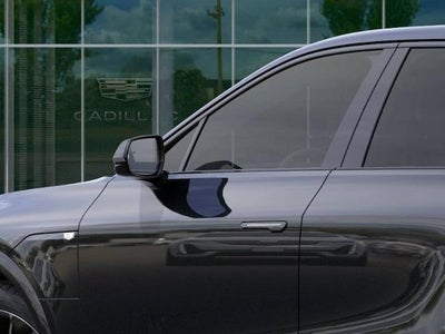 2026 Cadillac LYRIQ Signature Sport