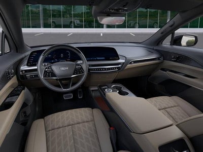 2026 Cadillac LYRIQ Signature Sport