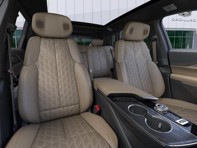 2026 Cadillac LYRIQ Signature Sport